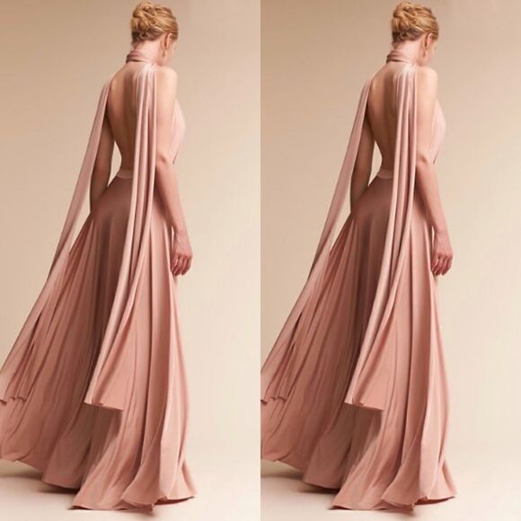 BHLDN THE GINGER
CONVERTIBLE MAXI  - Picture 3 of 15